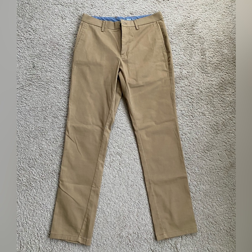 Old Navy Men's Khaki Chinos